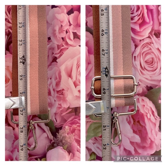 LAST ONE❗️Crossbody Strap, Replacement Handbag Strap, Guitar Strap, Adju… - Picture 10 of 12